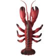 12  Plastic Crawfish-Lobster Online now