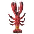 12  Plastic Crawfish-Lobster Online now