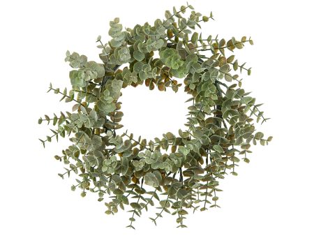 14  Eucalyptus Candle Ring Sale