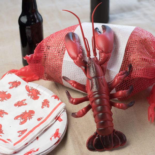 12  Plastic Crawfish-Lobster Online now