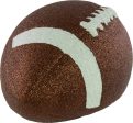 11  Football Accent: Metallic Glitter Brown on Sale