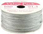 100 Yard Bowdabra Wire Roll: Silver For Cheap