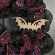 10  Decorative Wooden Bat Silhouette: Natural Online