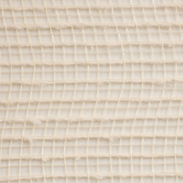 21  Burlap Deco Mesh: Ivory (10 Yards) Discount