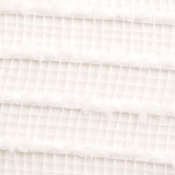 10  Snowdrift Deco Mesh: White Hot on Sale