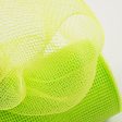 10  Poly Deco Mesh: Apple Green Cheap