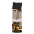 14  Chalkboard Picks (Set of 4) Fashion