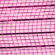 21  Poly Deco Mesh: Metallic Hot Pink For Sale