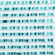 10  Poly Mesh Rolls: Deluxe Wide Foil Turquoise Blue on Sale