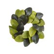 12  Magnolia Leaves Wreath For Discount