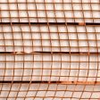 21  Poly Deco Mesh: Metallic Brown & Copper Fashion