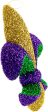 13.75  PGG Tinsel Fleur De Lis Decoration Supply