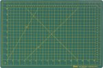 12  x 18  Cutting Mat: Green Online Sale