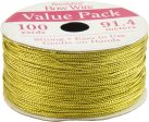 100 Yard Bowdabra Wire Roll: Gold For Sale