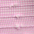 10  Snowball Deco Mesh: Pink & White (10 Yards) Hot on Sale