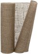 14  Burlap Fabric Roll: Natural (10 Yards) Hot on Sale