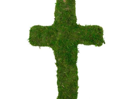 12  Green Moss Cross For Cheap