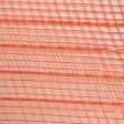 21  Poly Deco Mesh: Metallic Orange For Sale