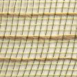 21  Poly Jute Deco Mesh: Natural & Moss Green Thin Stripe (10 Yards) Sale