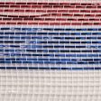 21  Poly Deco Mesh: RWB Stripes Online Hot Sale