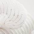 10  Snowball Deco Mesh: White (10 Yards) on Sale