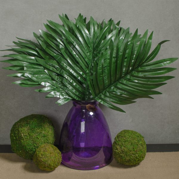 16  Green Palm Leaf (12) Online Hot Sale