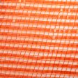 10  Poly Mesh Rolls: Deluxe Wide Foil Orange Online Hot Sale