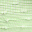 10  Snowball Deco Mesh: Lime Green & White (10 Yards) Online Hot Sale