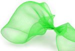 10  Poly Deco Mesh: Lime Green Online