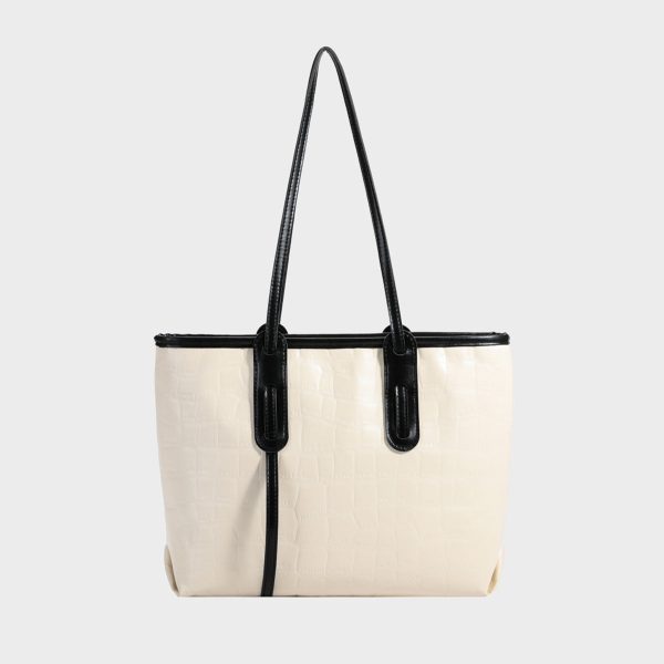 PU Leather Tote Bag For Sale