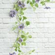 74  Clematis Garland: Purple Online Hot Sale