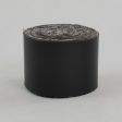 2.5  Black Vinyl Chalkboard Ribbon (10 Yards) on Sale