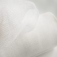 10  Poly Deco Mesh: White Online Hot Sale