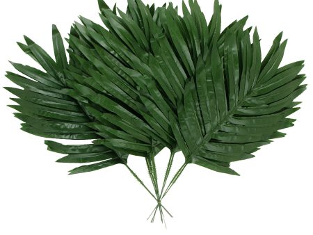 16  Green Palm Leaf (12) Online Hot Sale