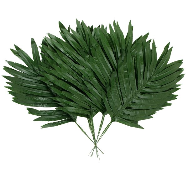 16  Green Palm Leaf (12) Online Hot Sale