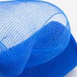 10  Poly Deco Mesh: Royal Blue Fashion