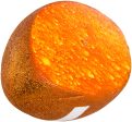 11  Football Accent: Metallic Glitter Burnt Orange Cheap