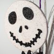 28  Halloween Smiling Jack Spray: White, Black, Purple Discount