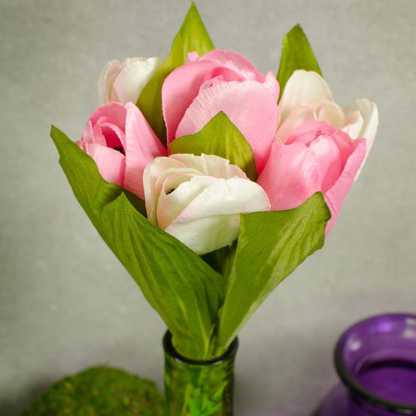 13  Tulip Bouquet (7): Pink Online