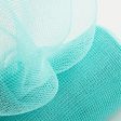 10  Poly Deco Mesh: Robin s Egg Blue Sale