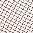 10  Poly Deco Mesh: Brown For Sale