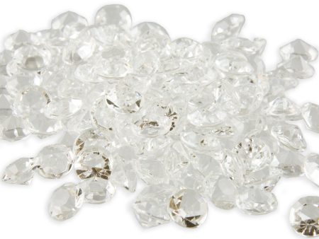 12mm Clear Diamond Gems (400) Online Hot Sale