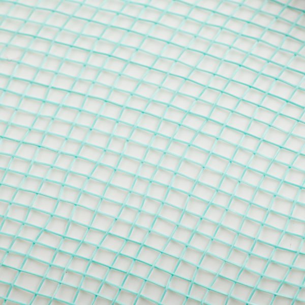 21  Poly Deco Mesh: Robin s Egg Blue on Sale