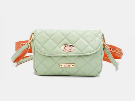 Nicole Lee USA Quilted Fanny Pack Online