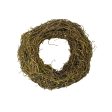 10  Round Grapevine Wreath: Natural Online Sale