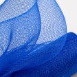 21  Poly Deco Mesh: Royal Blue Supply