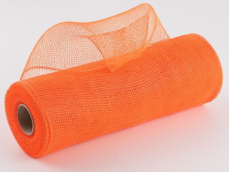 10  Poly Deco Mesh: Orange Online now