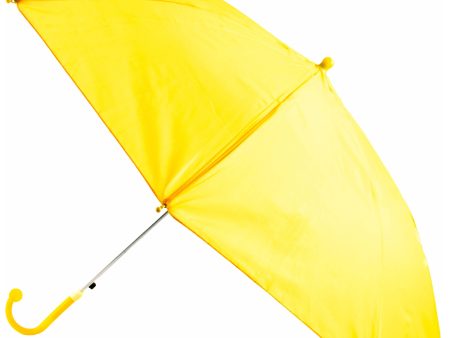 18  Umbrella: Yellow Fashion