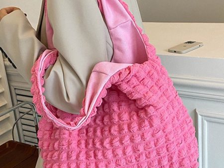 Zenana Cloud Puffy Shoulder Tote Bag For Sale