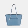 David Jones PU Leather Tote Bag Discount